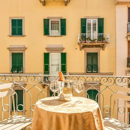 Lägenhet Casa Dei Mille *