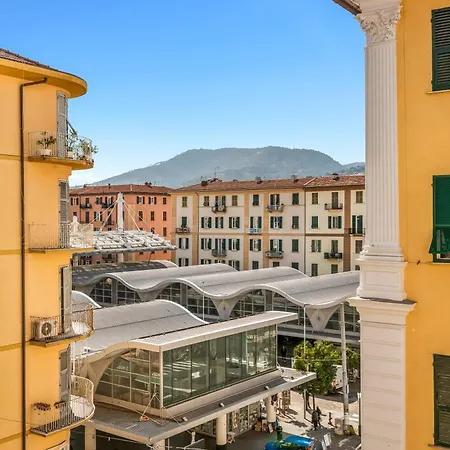 Lägenhet Casa Dei Mille *