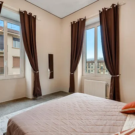 Casa Dei Mille Lägenhet La Spezia