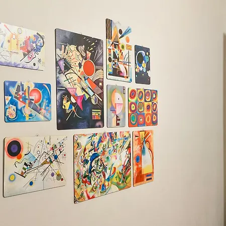 Casa Dei Mille ラ・スペツィア