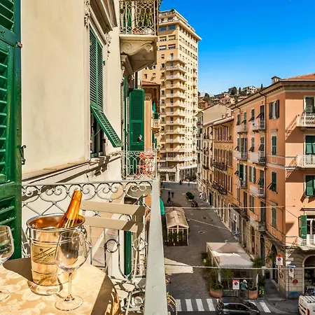 Lejlighed Casa Dei Mille La Spezia