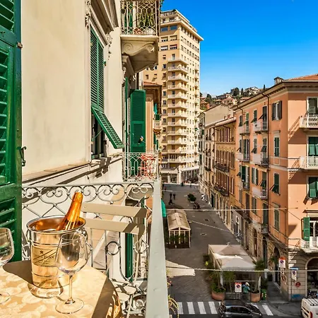 Apartment Casa Dei Mille La Spezia
