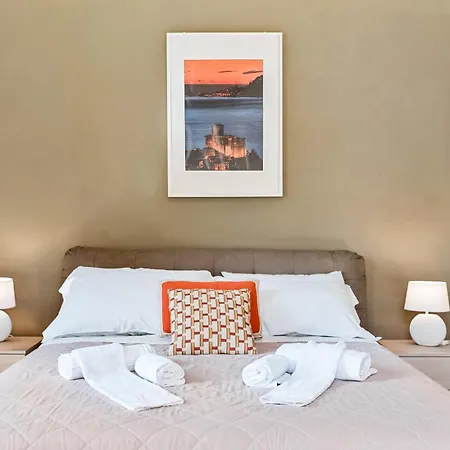 Casa Dei Mille Lejlighed *