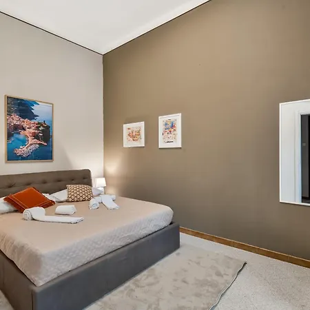 Lejlighed Casa Dei Mille La Spezia