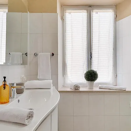 Casa Dei Mille アパート *