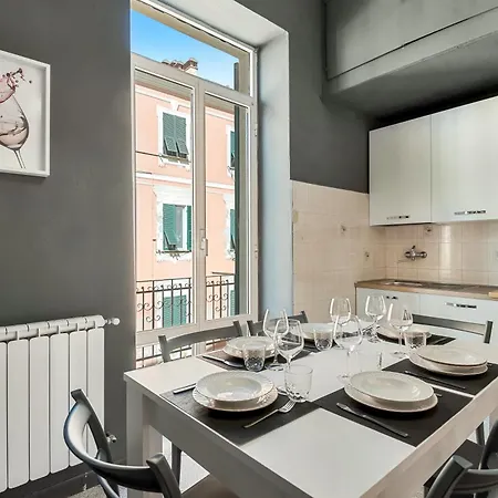 Apartman Casa Dei Mille *