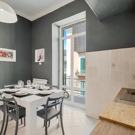 アパート Casa Dei Mille ラ・スペツィア