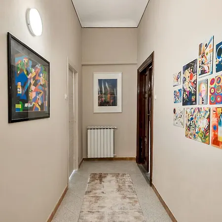 Casa Dei Mille Apartman *