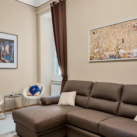 Casa Dei Mille アパート ラ・スペツィア