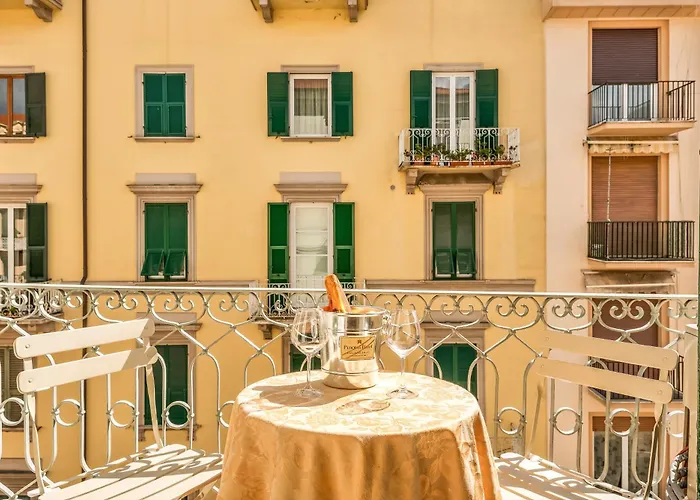 Apartment Casa Dei Mille *