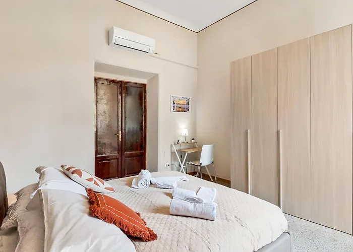 Apartment Casa Dei Mille La Spezia